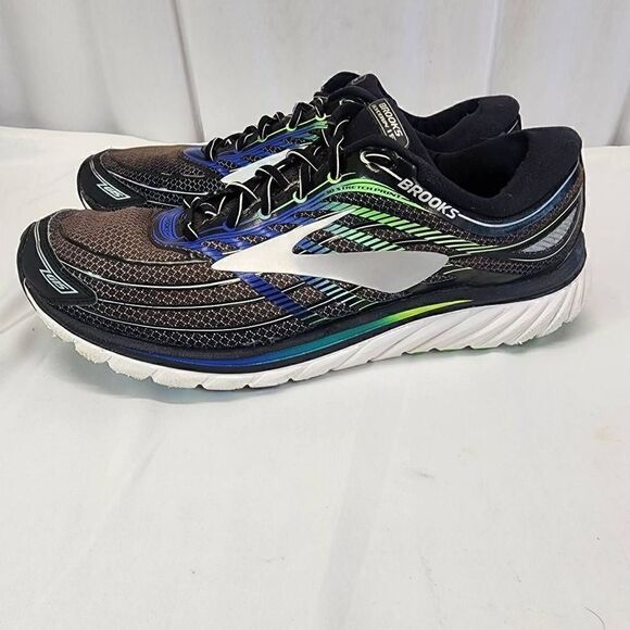 Brooks Glycerin 15 Adrenaline Levitate Ghost Men's Size 13 - Picture 7 of 14